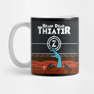 Brain Dead Theater Mug